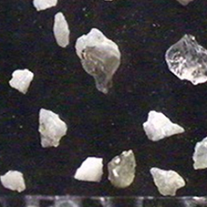 砕砂（0.3mm～0.15mm）